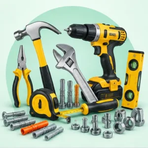 Hardware & Tools